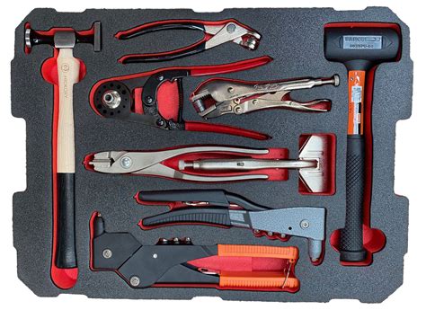 aviation sheet metal tool kits|aerospace surplus tools.